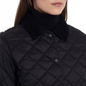 Barbour Steppjacke Deveron